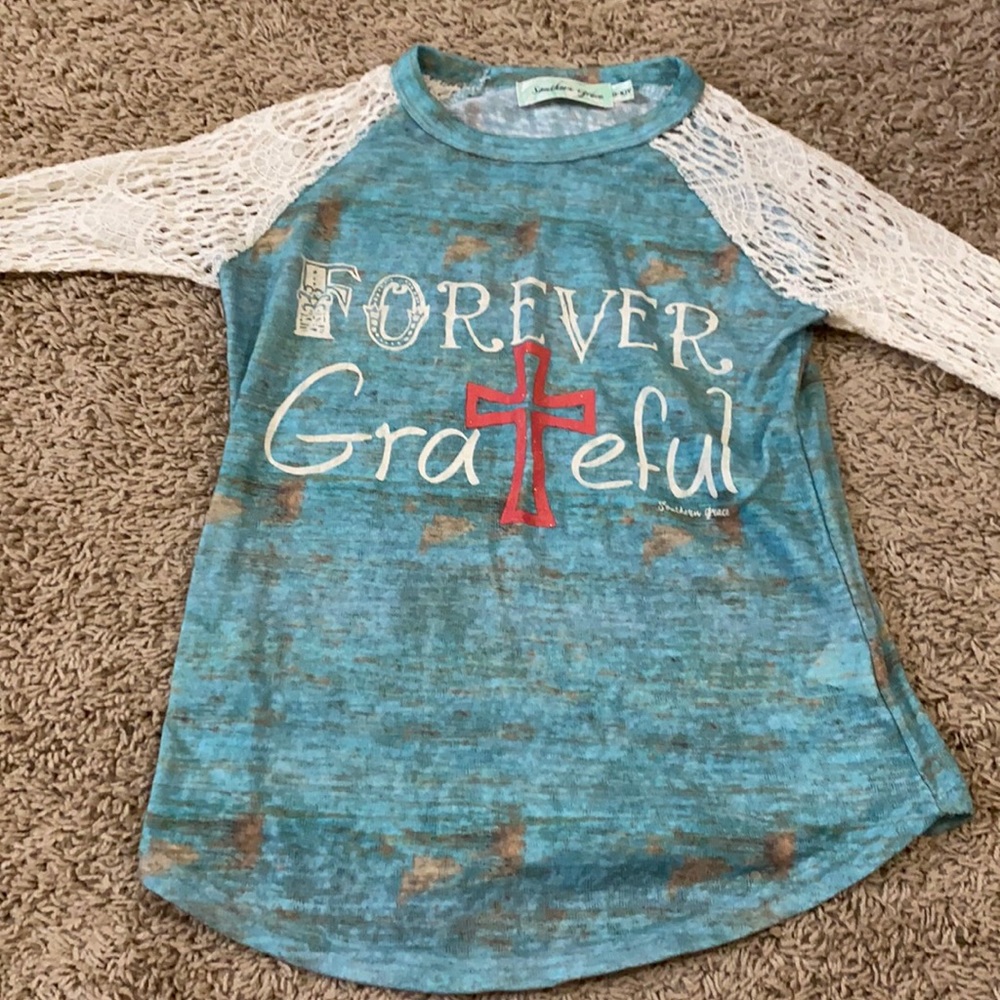Church shirt!